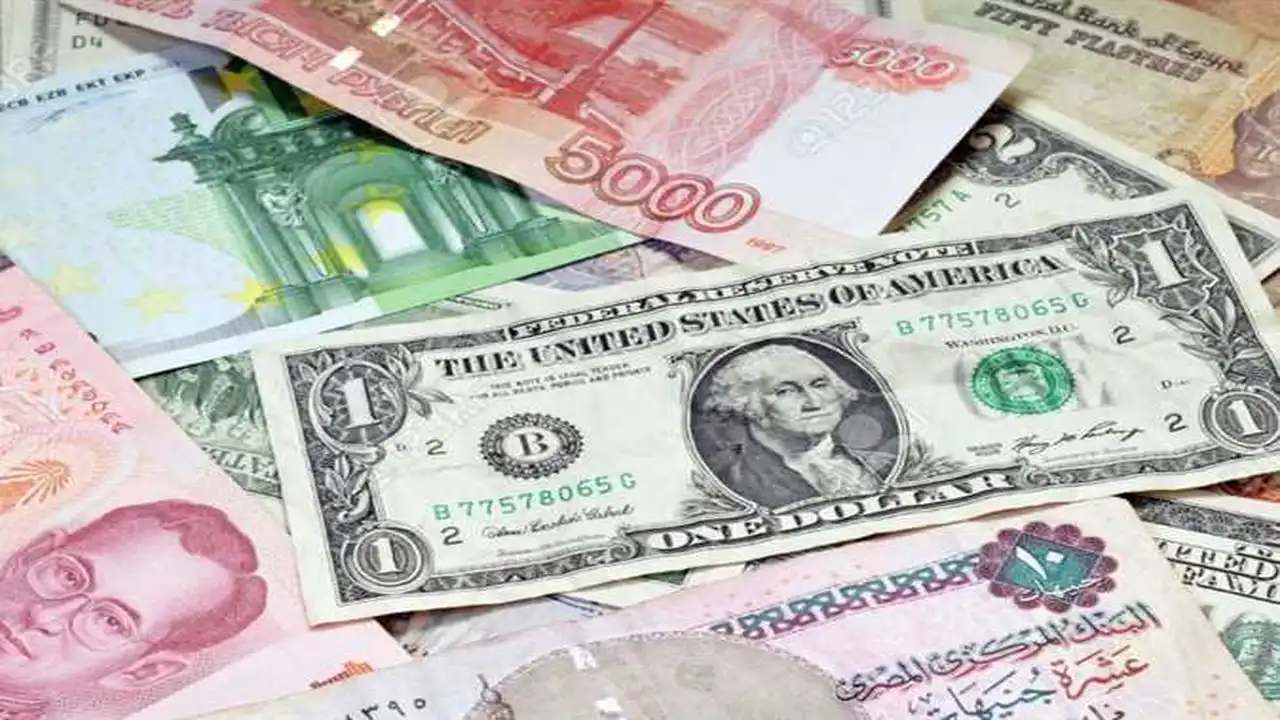 أسعار العملات اليوم: الدولار يصل إلى 51.37 جنيهاً واستقرار في السوق.